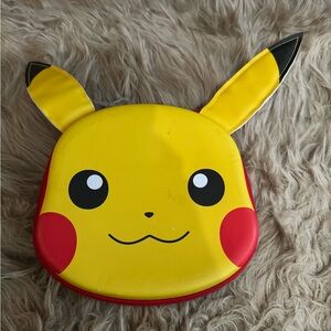 Pikachu Kids Bag - Yellow and Red